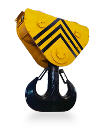 起重機(jī)吊鉤組